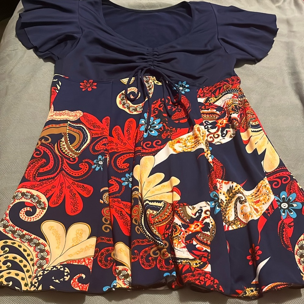 Swim dress